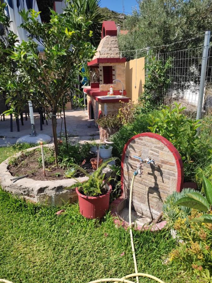 Sweet Home Sykia Chalkidikis Extérieur photo