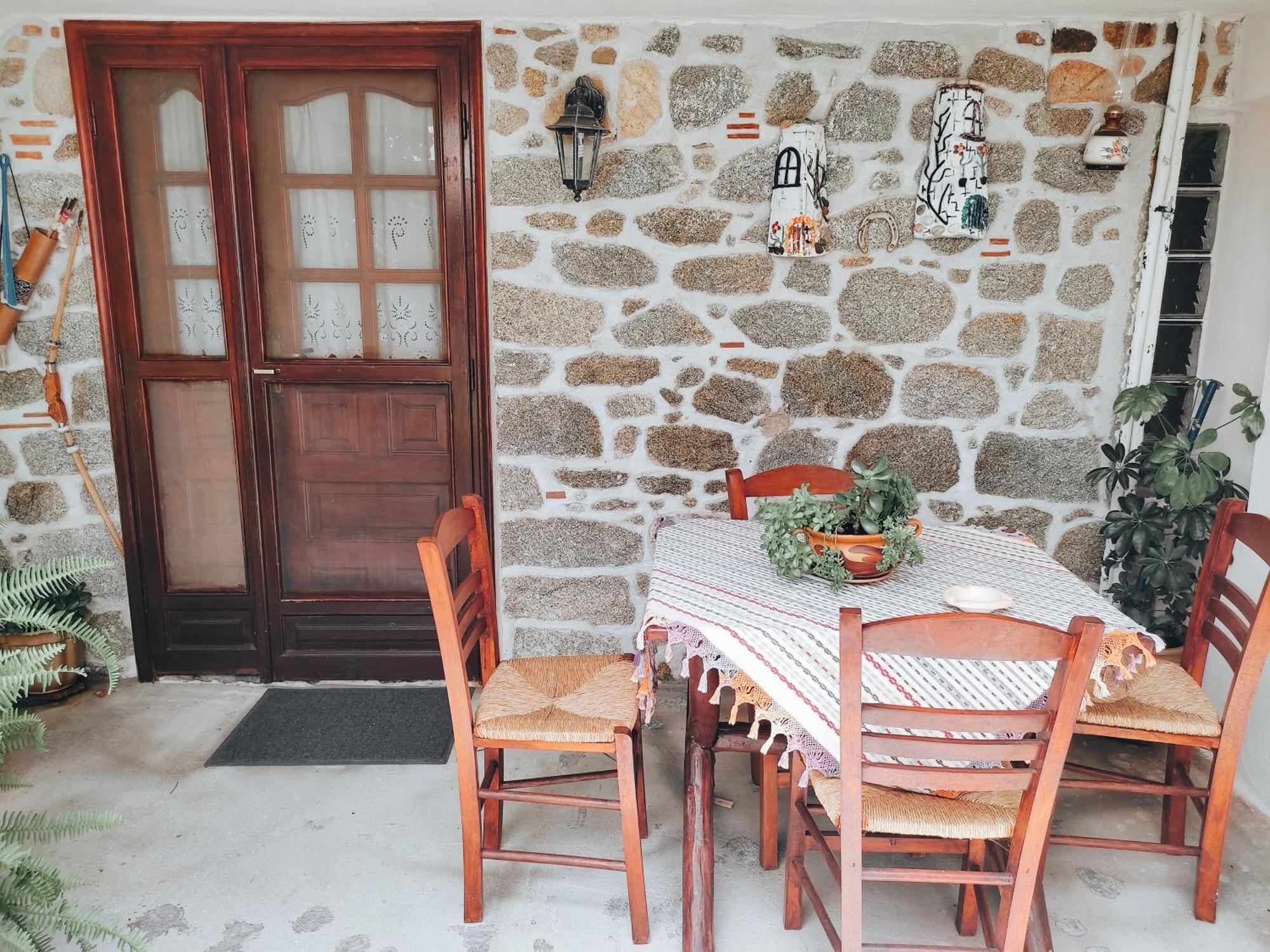 Sweet Home Sykia Chalkidikis Extérieur photo